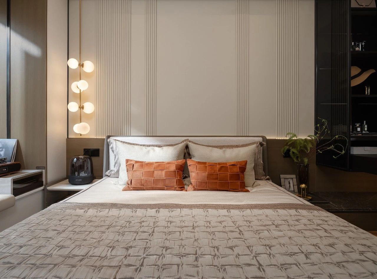 南昌建发·缦云样板房丨中国南昌丨众睦设计-63