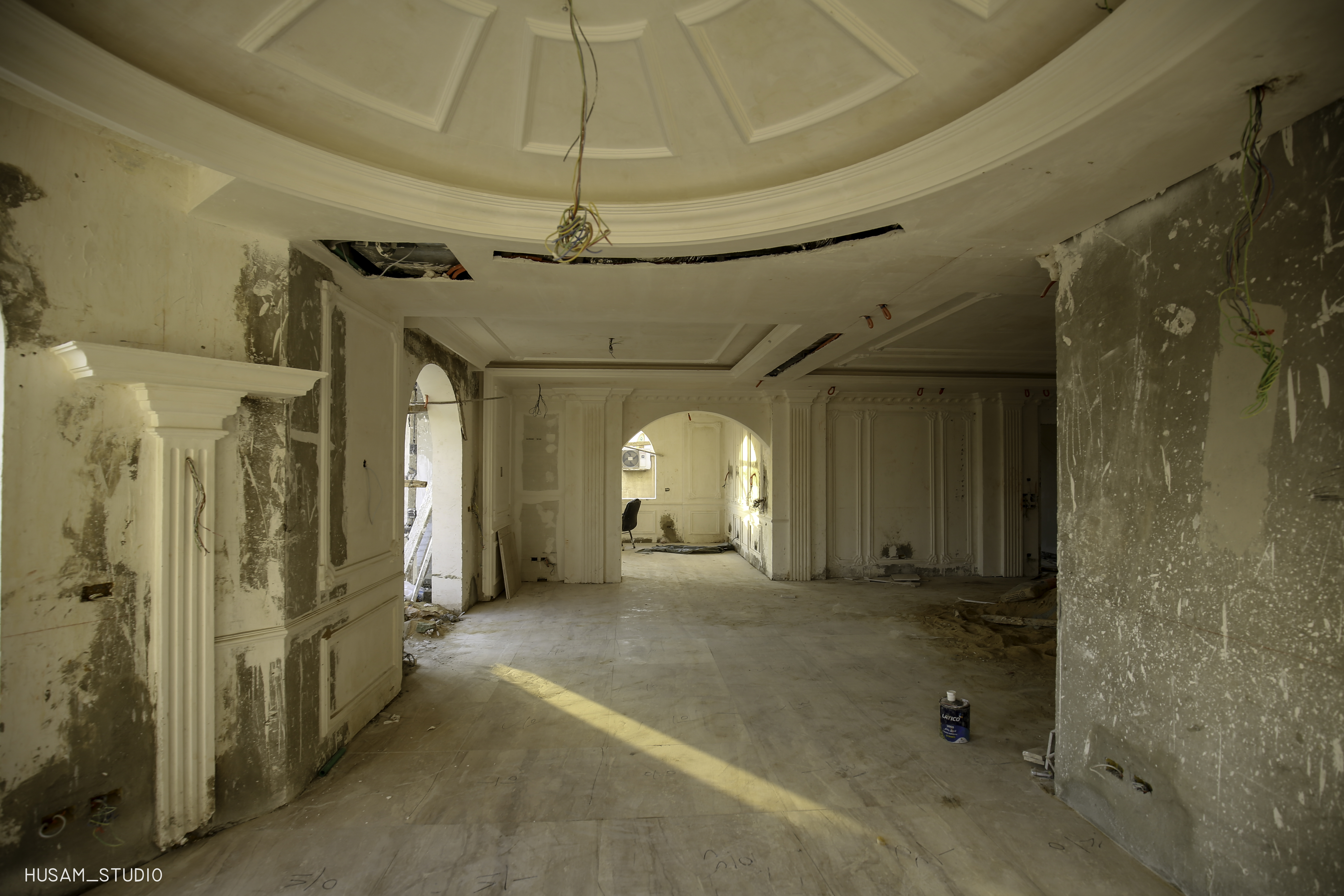 villa under construction-2