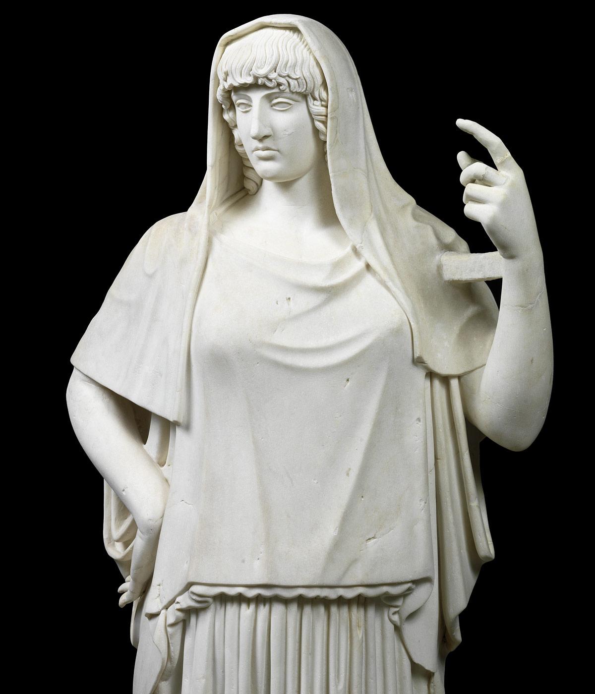 罗马托尔洛尼亚大理石展 | Bulgari 与 David Chipperfield 共筑文化盛事-9