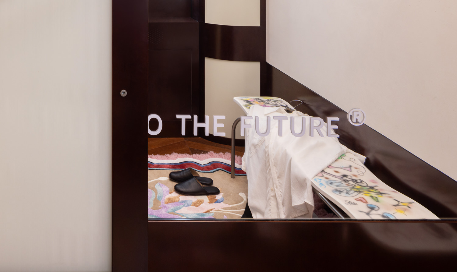 Run To The Future 中国首店丨中国成都丨One Fine Day Studio & Partners-36