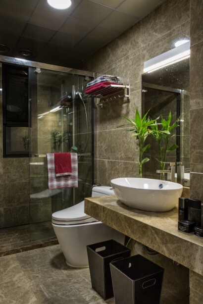 安静之家的奢华设计-15