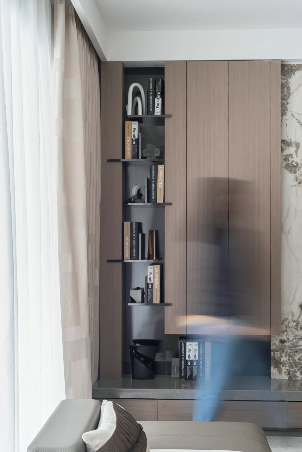 美纵设计｜融创贵阳 九璟湾 样板间-19