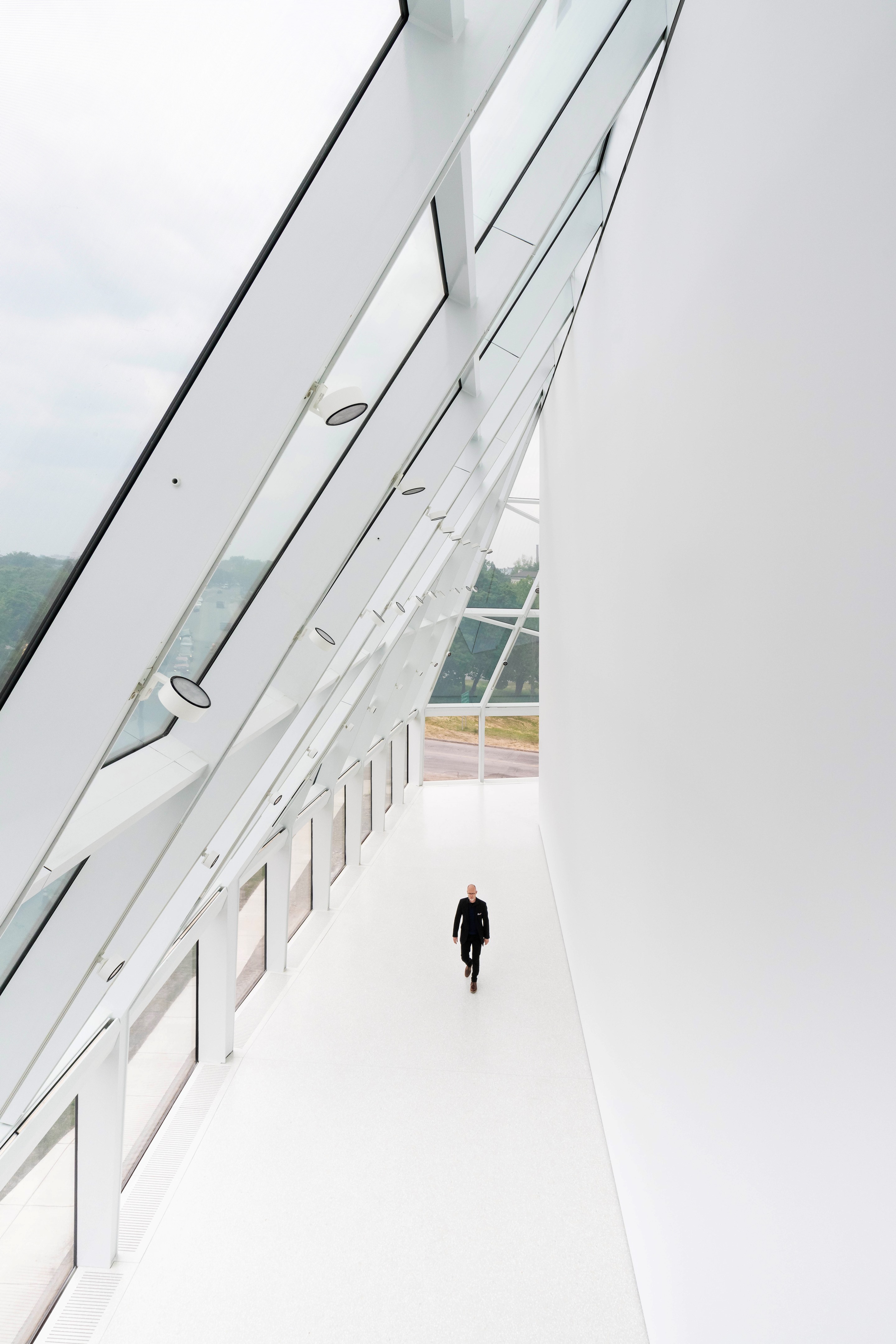 布法罗 AKG 艺术博物馆丨美国布法罗丨OMA-13