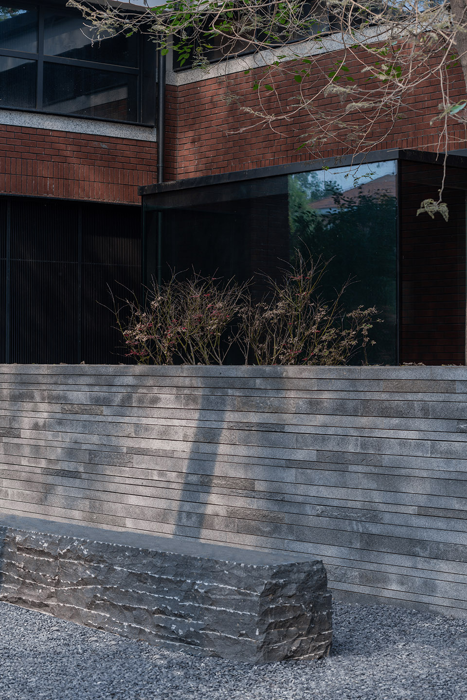 华润大学·中式学堂丨中国丨里表都会(北京)规划设计咨询有限公司-34