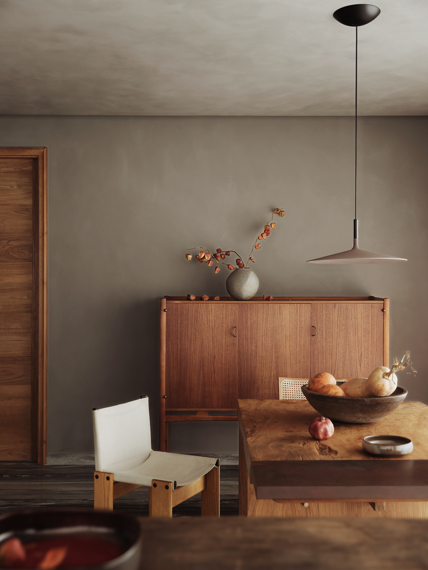 杨钧新作｜杭州 400㎡ 平层，山水寄清音-32