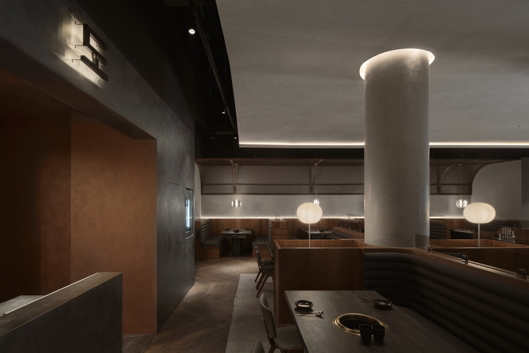 DEG 韩国料理店丨中国台中-12