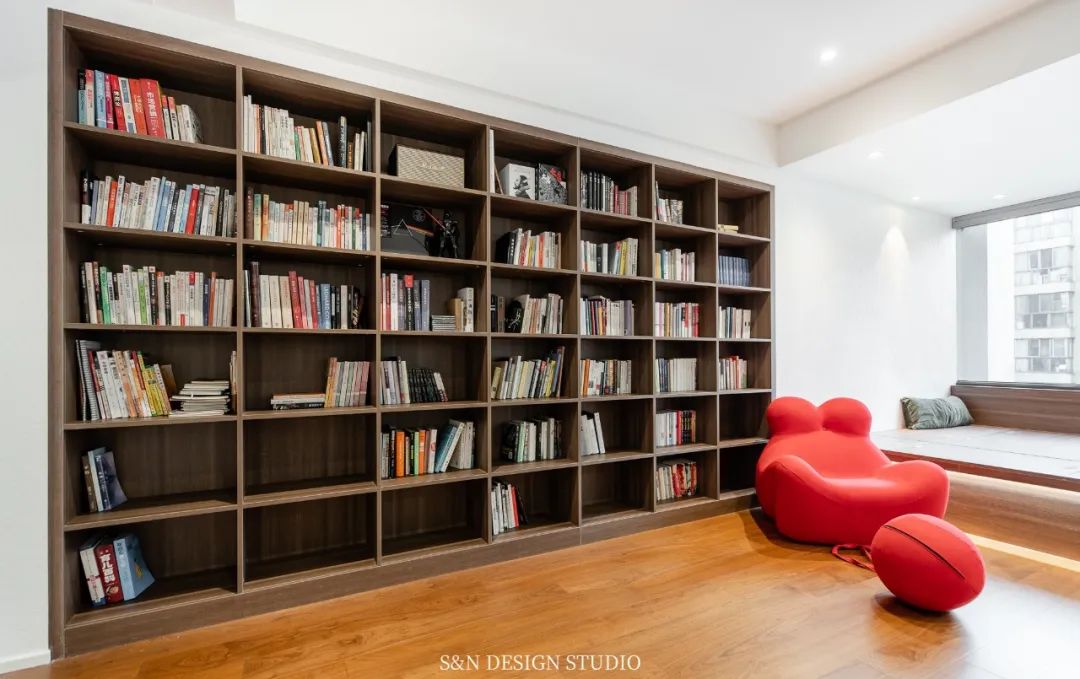 新城长岛常州老房改造,高筠晶打造秋日果实之家-77