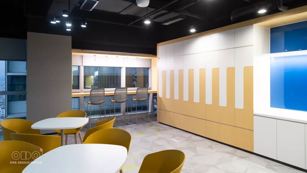 福州百胜餐饮新职场 | 融入福建元素,打造人性化办公空间-82