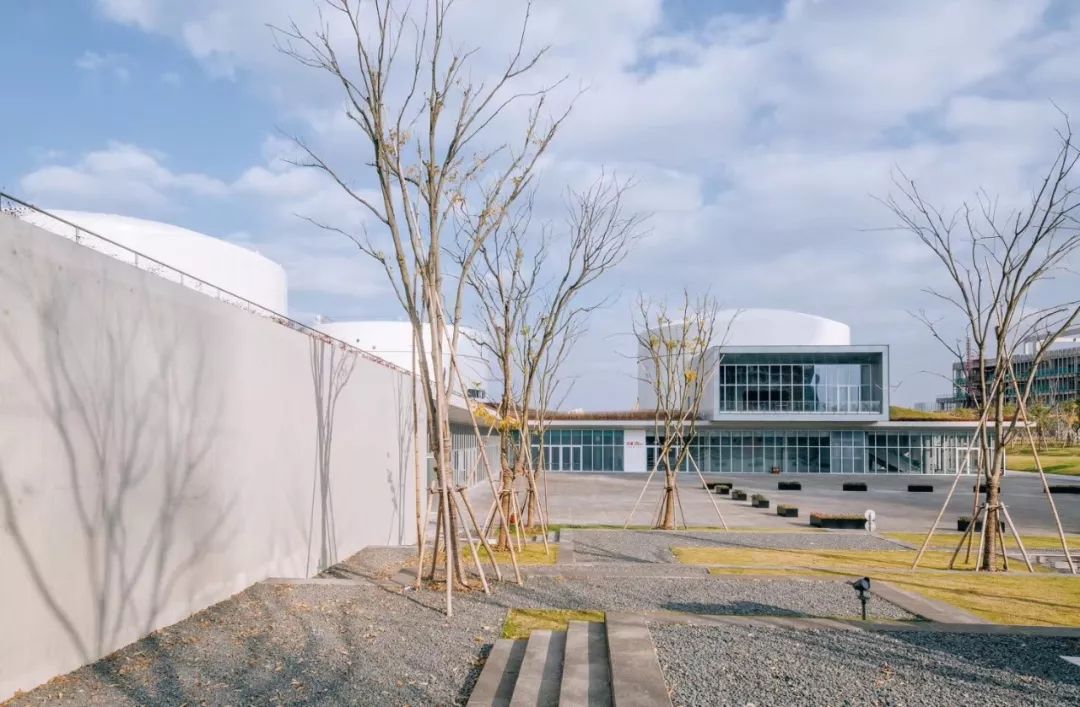 上海油罐艺术中心丨中国徐汇-40