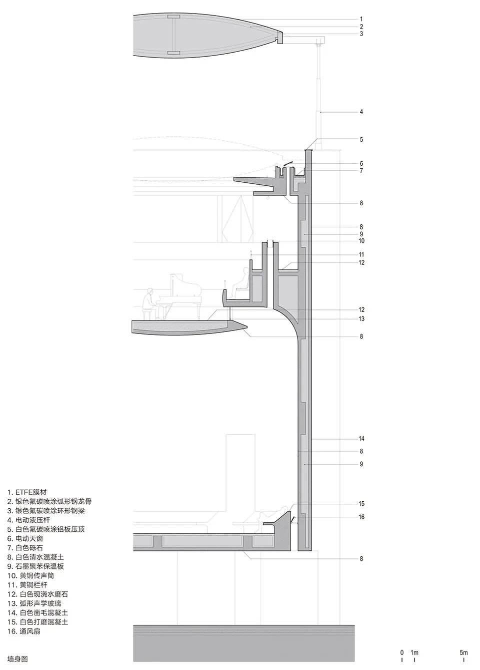 阿那亚北岸礼堂丨中国河北丨直向建筑-72