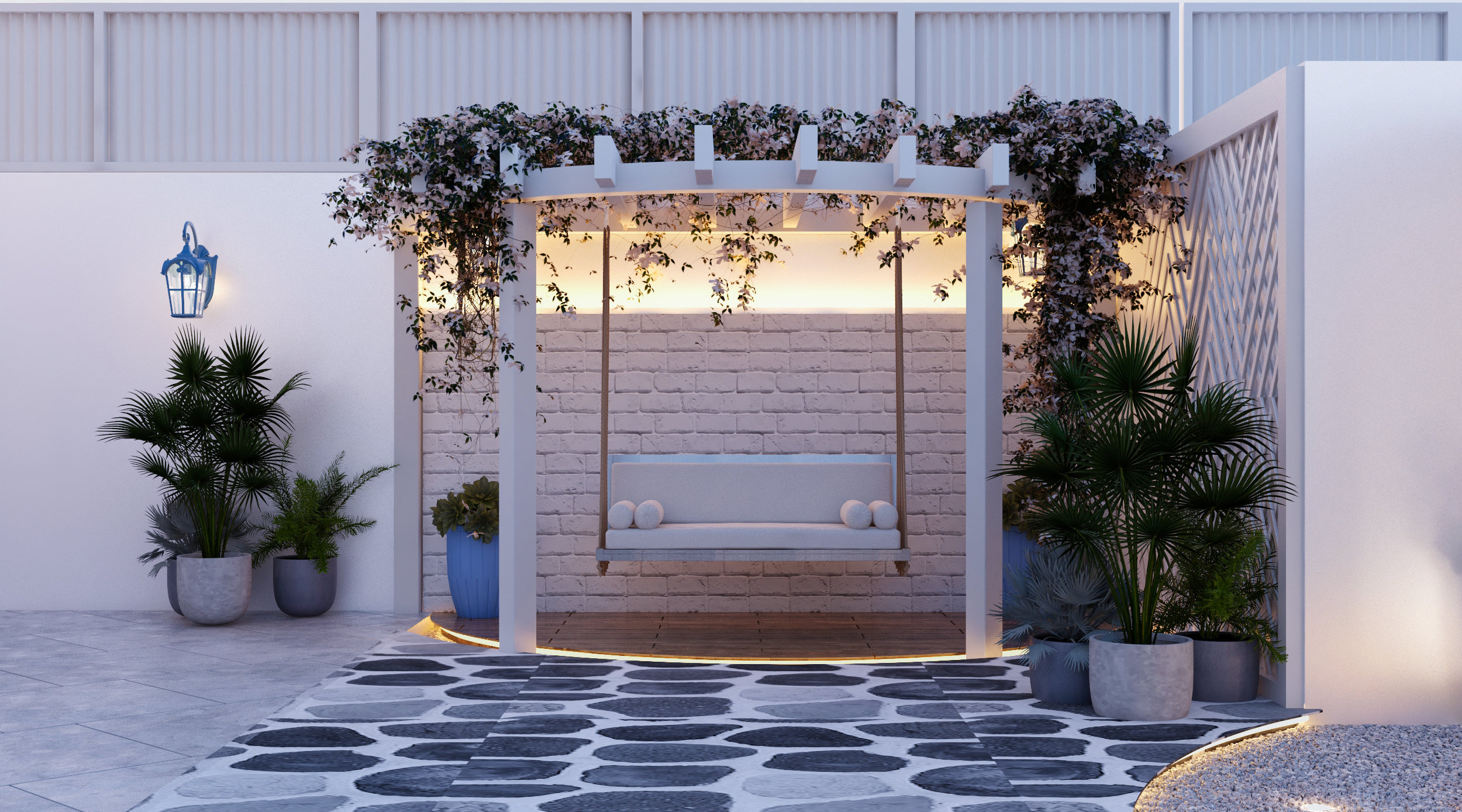 希腊园林设计丨zahra abdelrazik-10