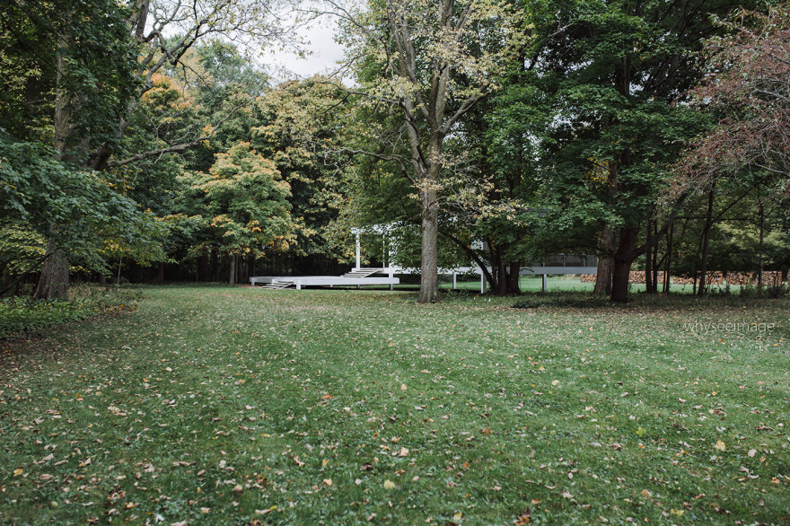 法恩斯沃思住宅-11