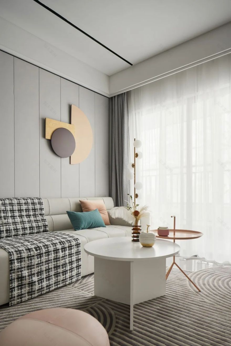 中梁湖光学府样板间丨中国南宁丨HIGHLY 海力设计-10