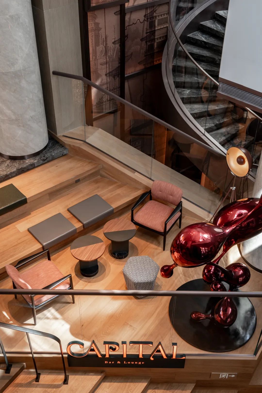 烟台金海岸希尔顿逸林酒店及套房丨中国烟台丨北京市建筑设计研究院股份有限公司第五建筑设计院-28