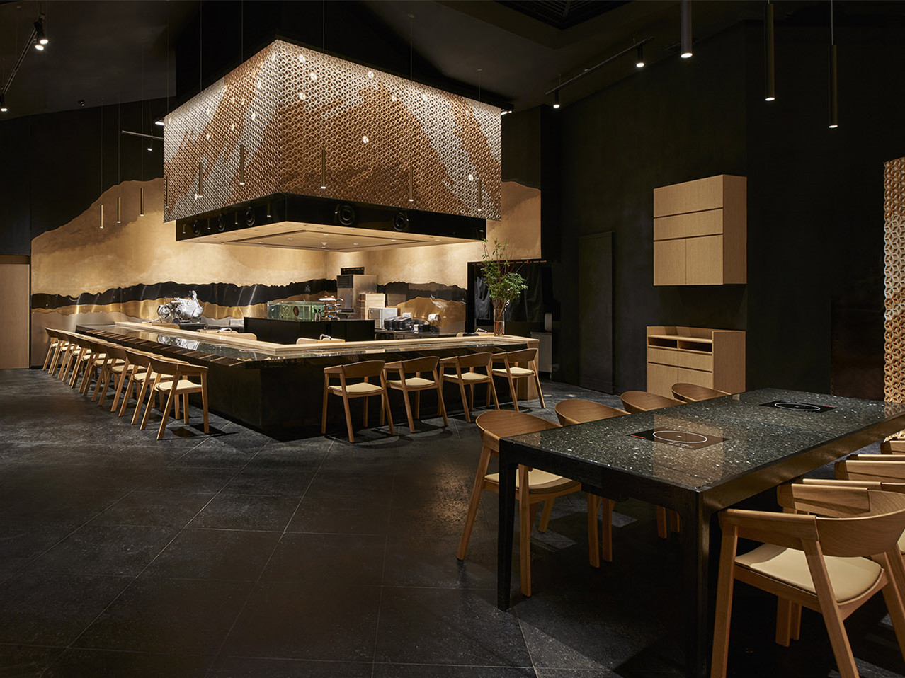 北京燃锅餐厅-3