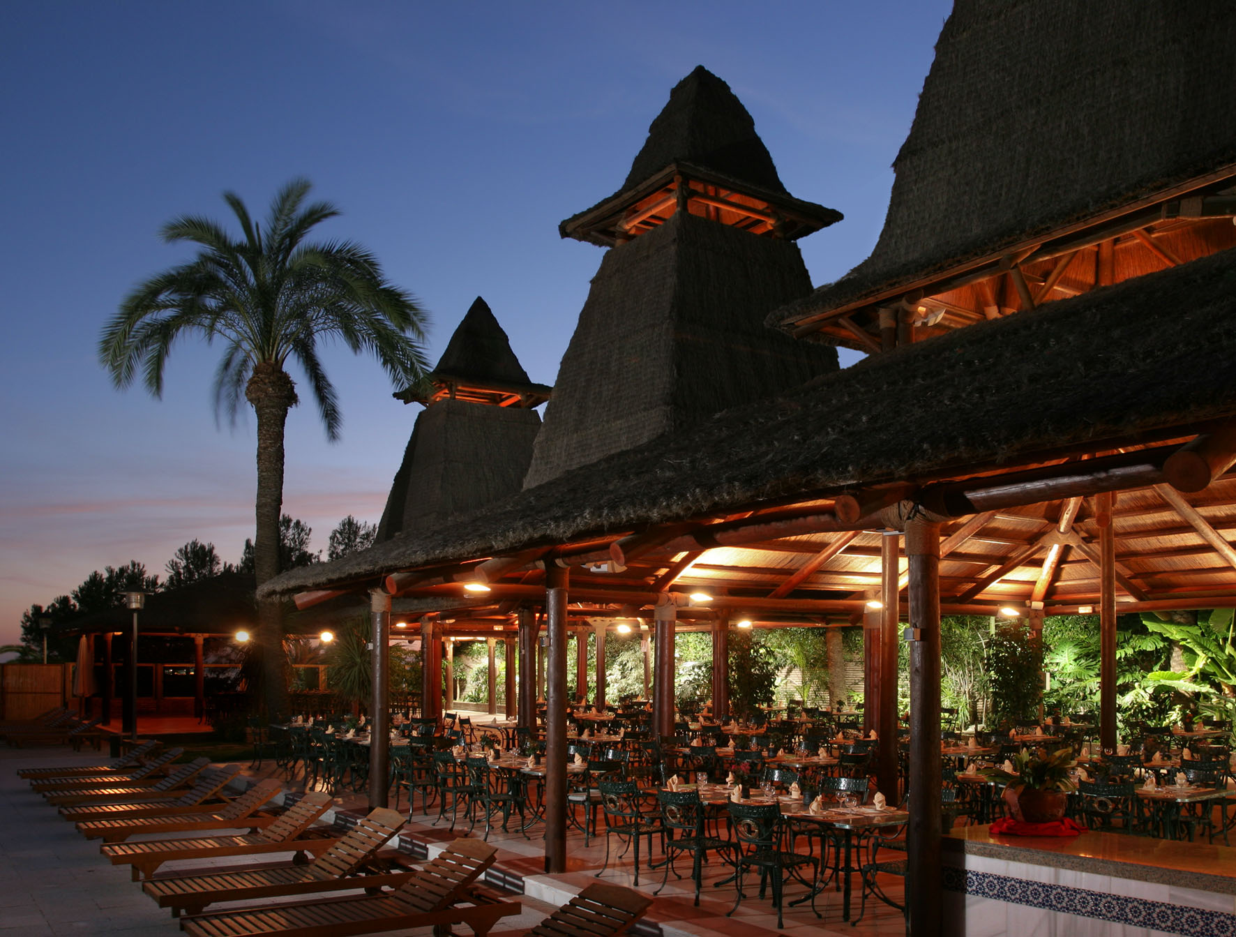 西班牙格兰梅里亚唐佩皮酒店-6