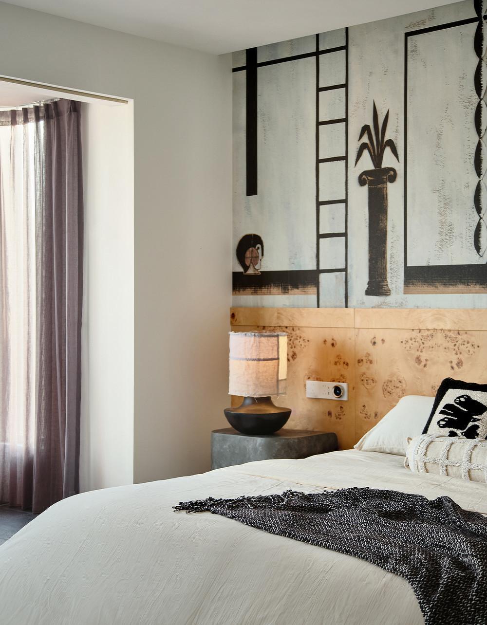 现代折衷与艺术的交织-50