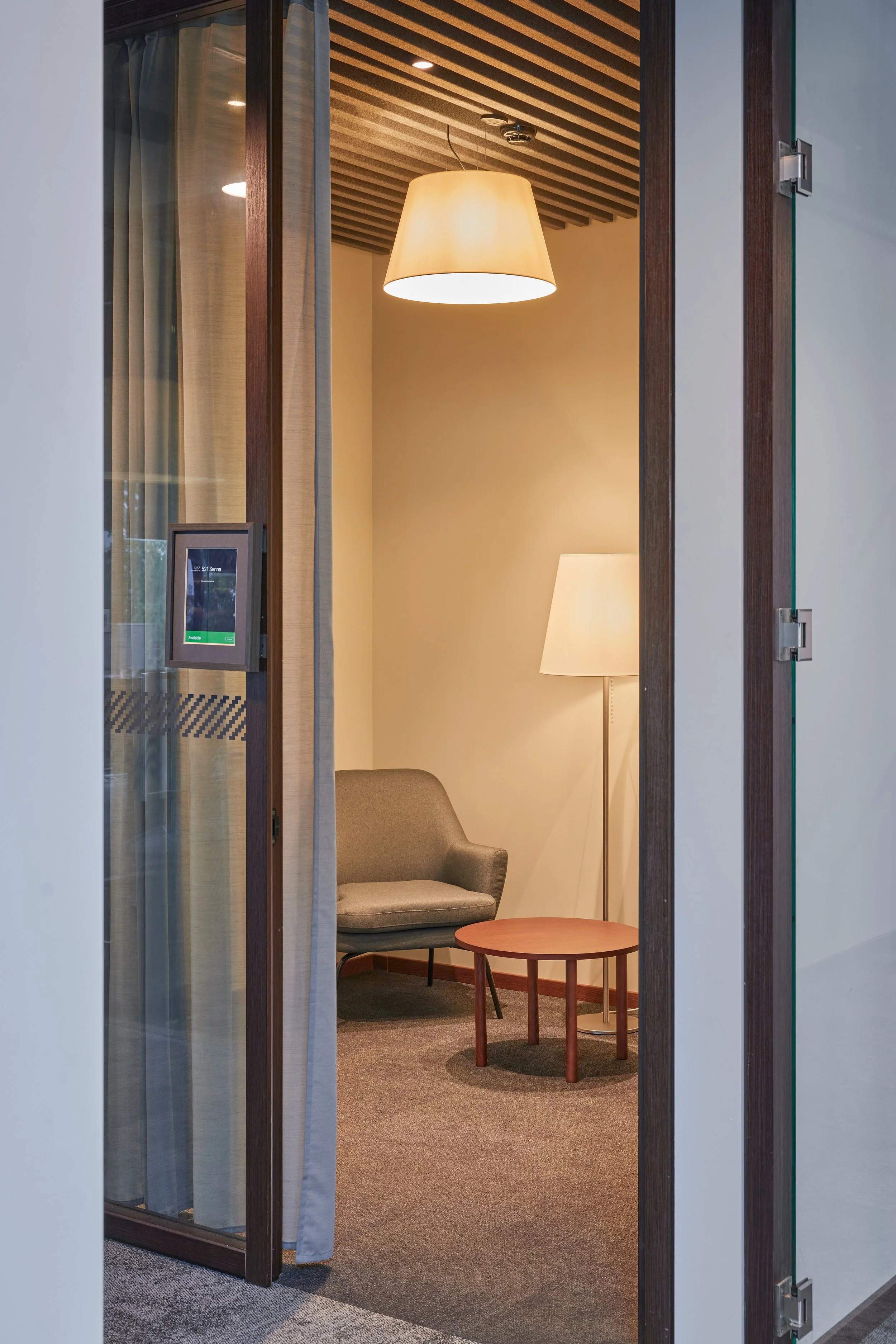 高知特办公室内部装饰（注：Cognizant常见为公司名高知特，若该词有特定所指，请根据实际情况调整） 丨LithuaniaVilnius丨DO ARCHITECTS-24