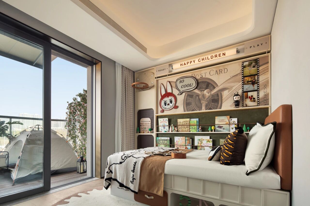 西安保亿·润园丨中国西安丨海力空间设计-126