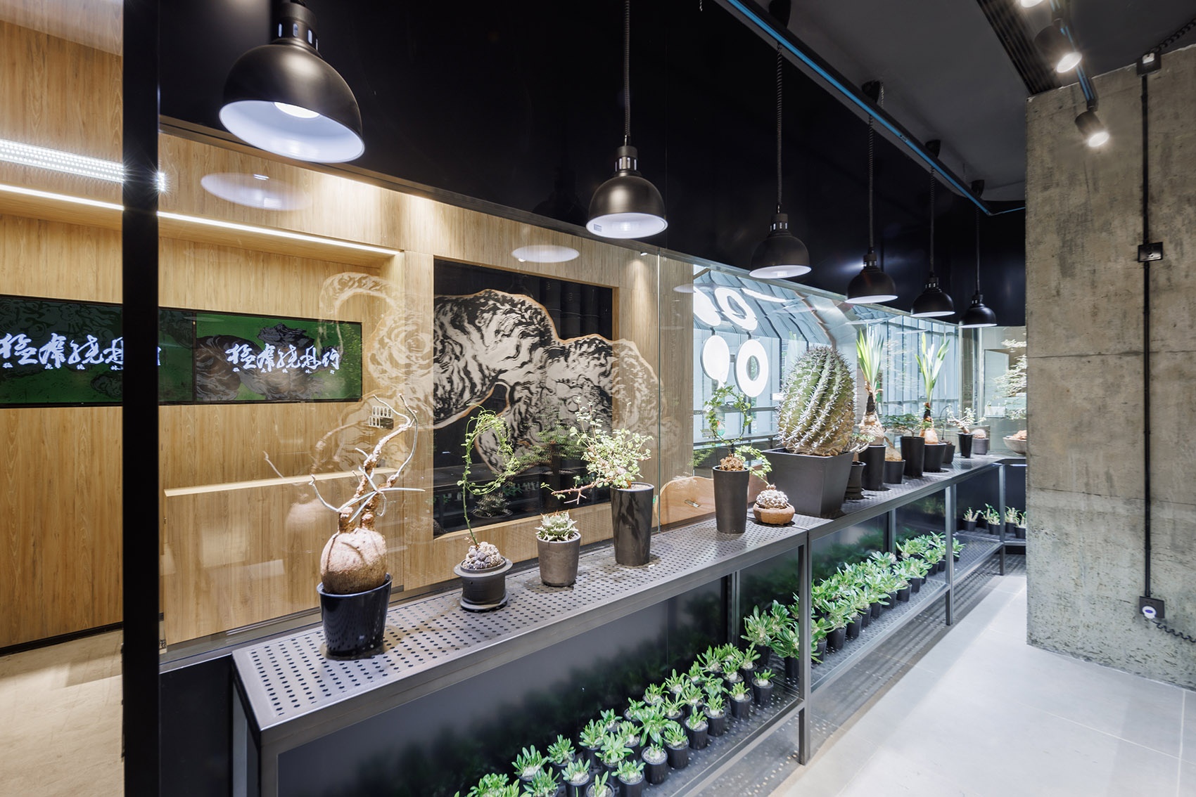 深圳久拾线下体验空间丨中国深圳丨如室建筑设计事务所-32