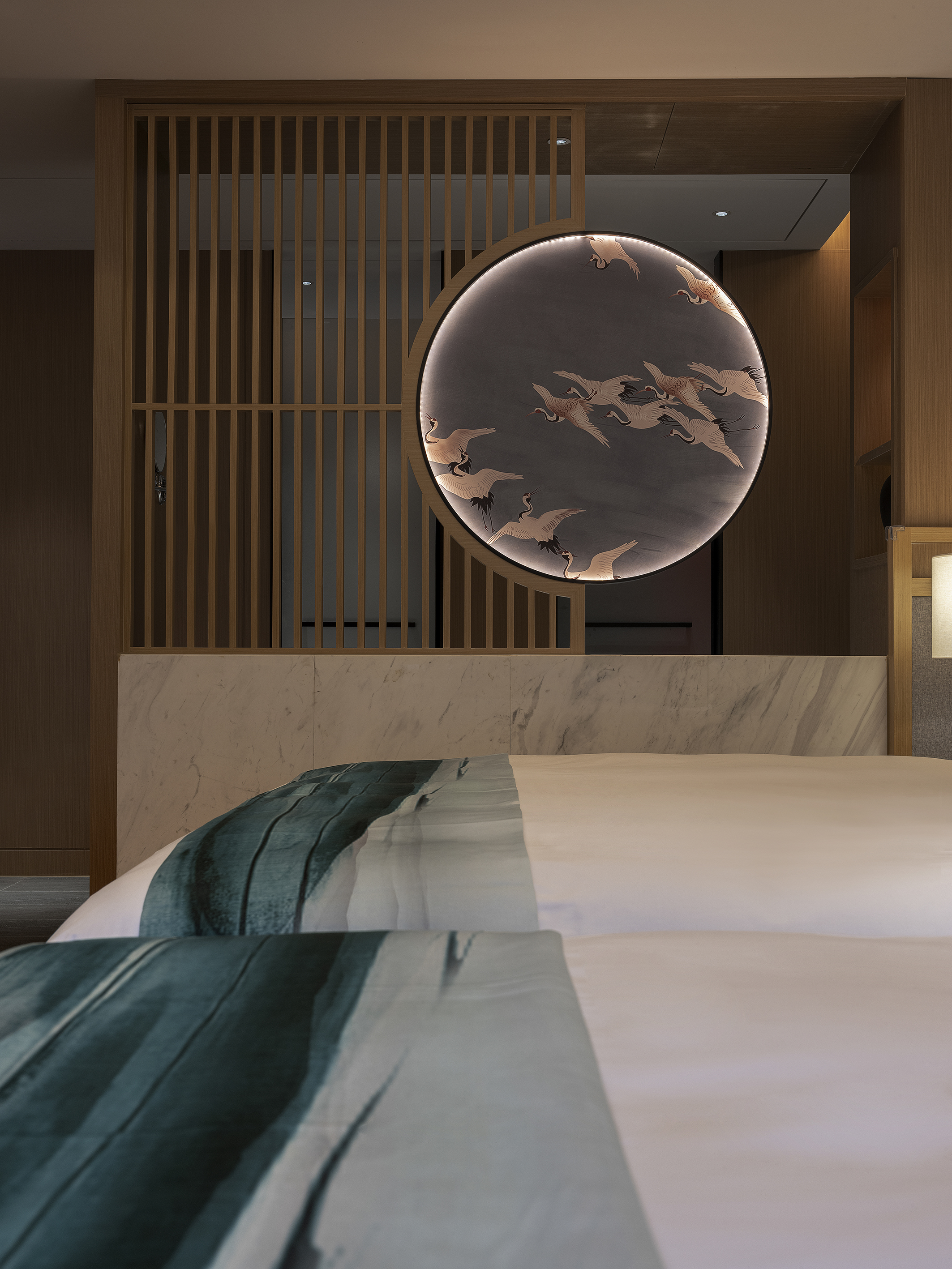 长兴大唐贡茶璞仕酒店丨中国湖州丨杭州肯纳室内设计有限公司-38