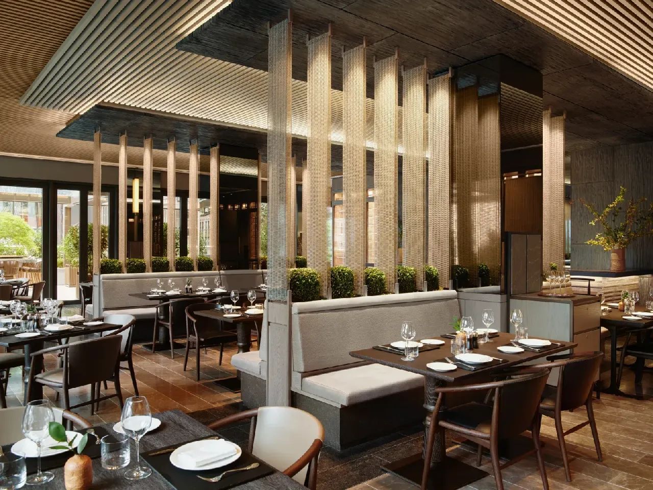 纽约安缦丨美国纽约丨Denniston Architects-19