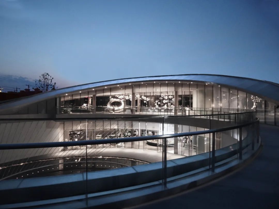 社交能量环 | 成都锦官天樾社区设计-60