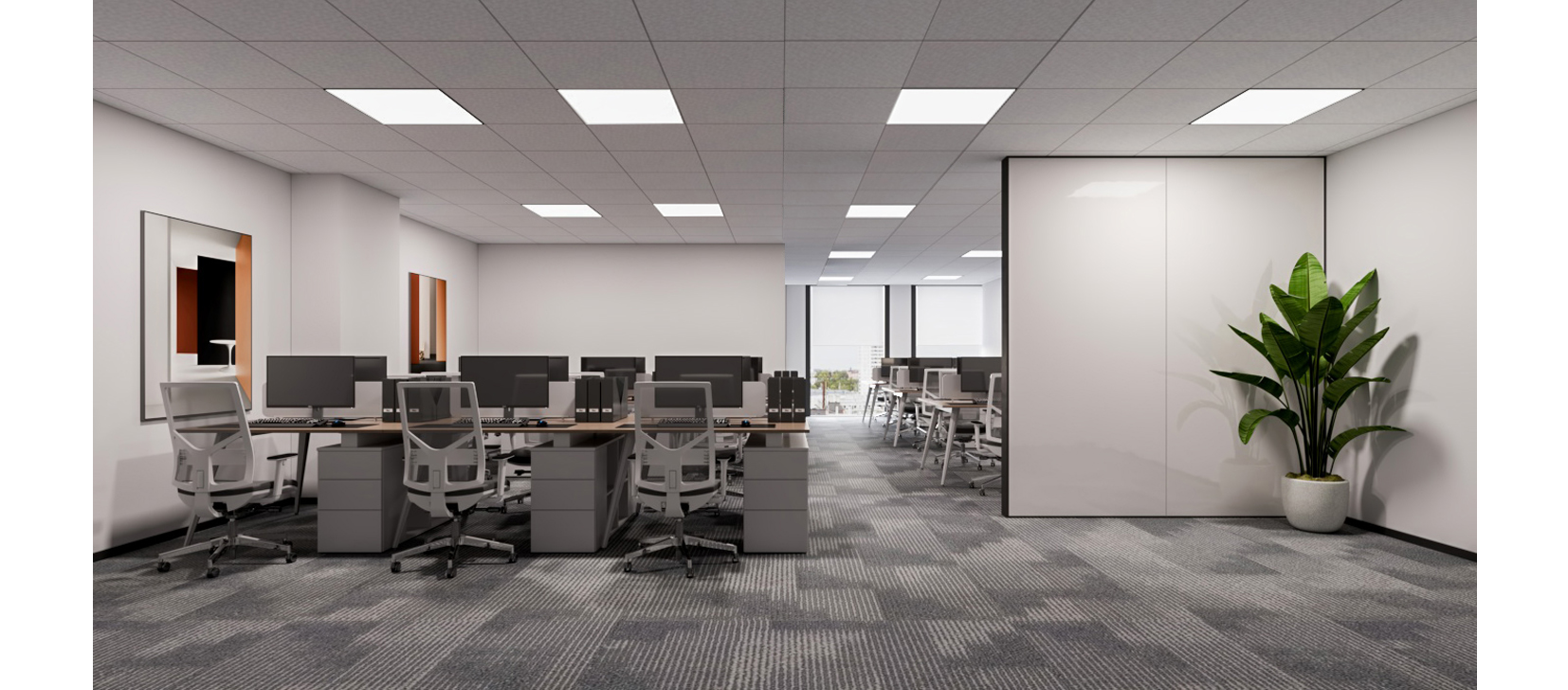 总部基地丰恒大厦-源塑空间-7