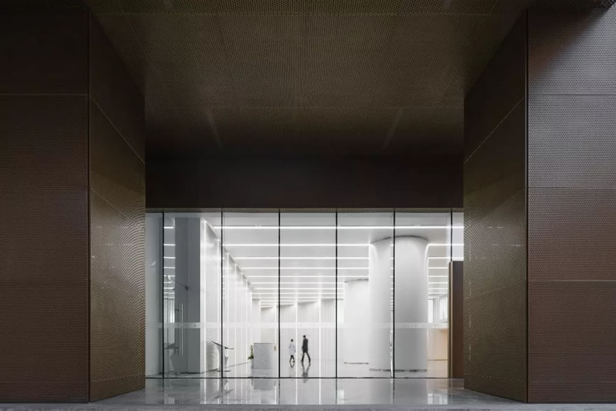 宝钢大厦城市更新项目-19