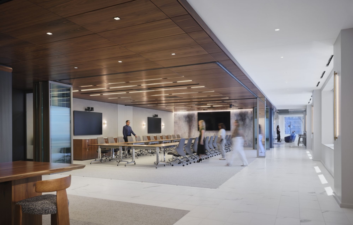 Neal, Gerber & Eisenberg Offices by Gensler-21