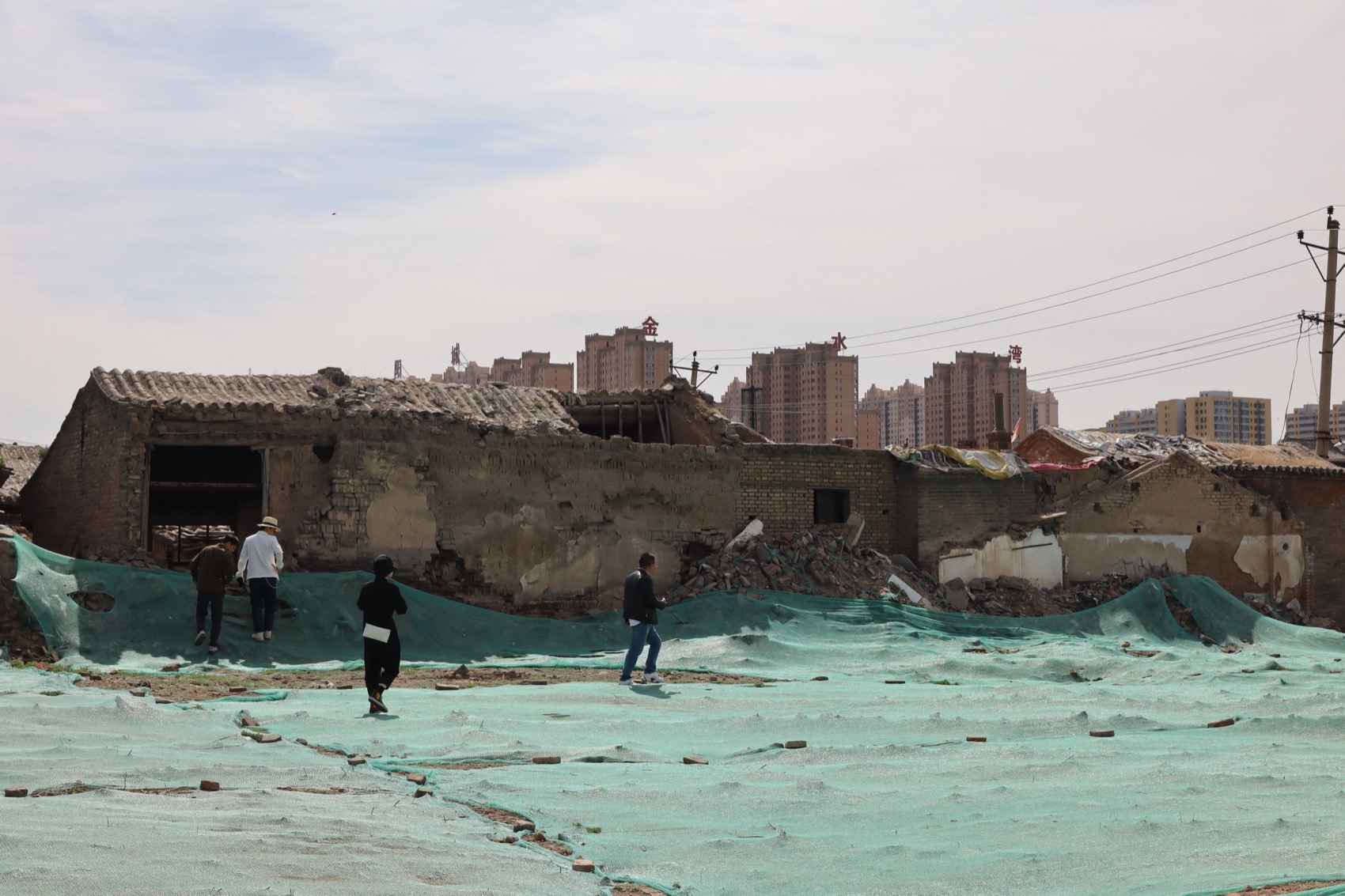 既下山·大同丨中国大同丨建筑设计goa大象设计-29