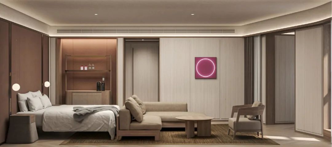 连云港市海州高铁站桔子水晶酒店丨朝鲜海州丨ABH 亚筑设计集团-40