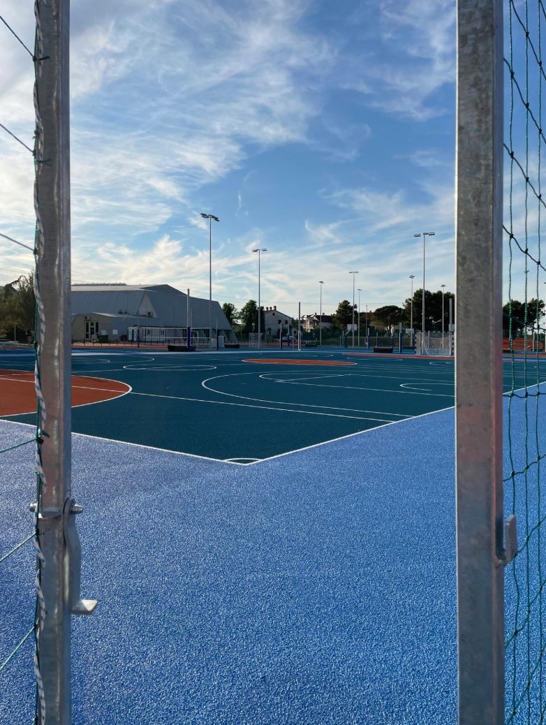 OŠ “Marija i Lina”旁运动场重建项目丨克罗地亚丨当地Studio MAU的建筑师Nenad Marić-37