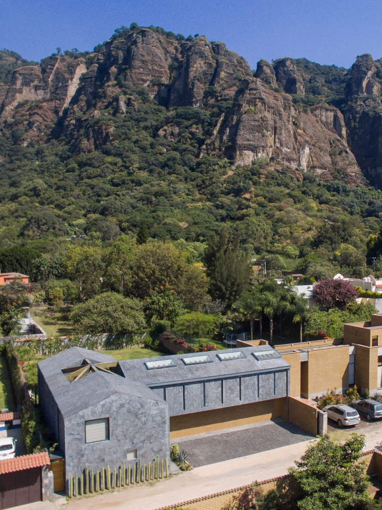 墨西哥原生态别墅丨HGR Arquitectos-40