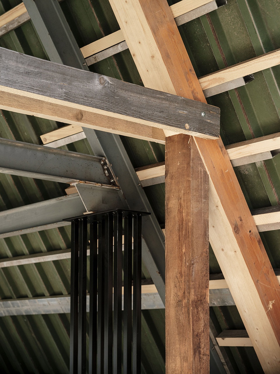 Loggia Baseliana 展亭丨瑞士丨isla architects-46