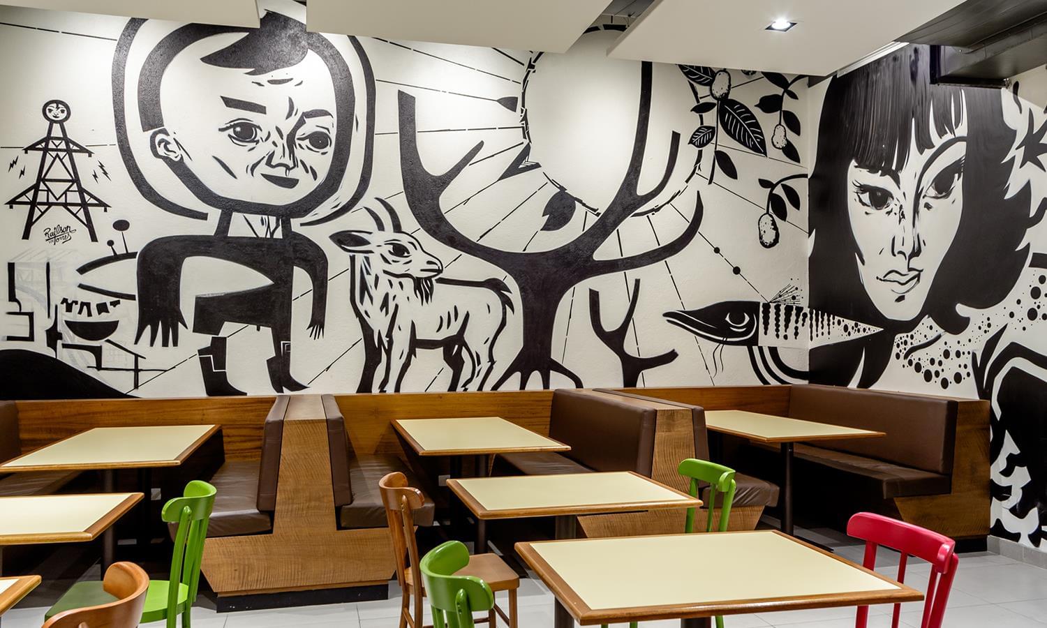 Esquina Mocotó 巴西餐厅-11