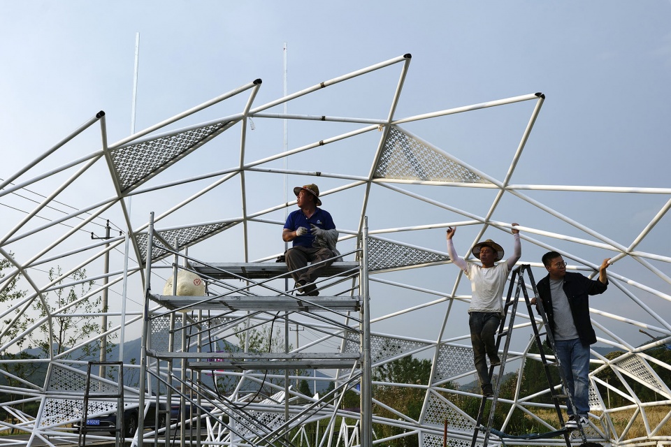 “梦”在青山丨中国杭州丨Penda China 槃达建筑-39