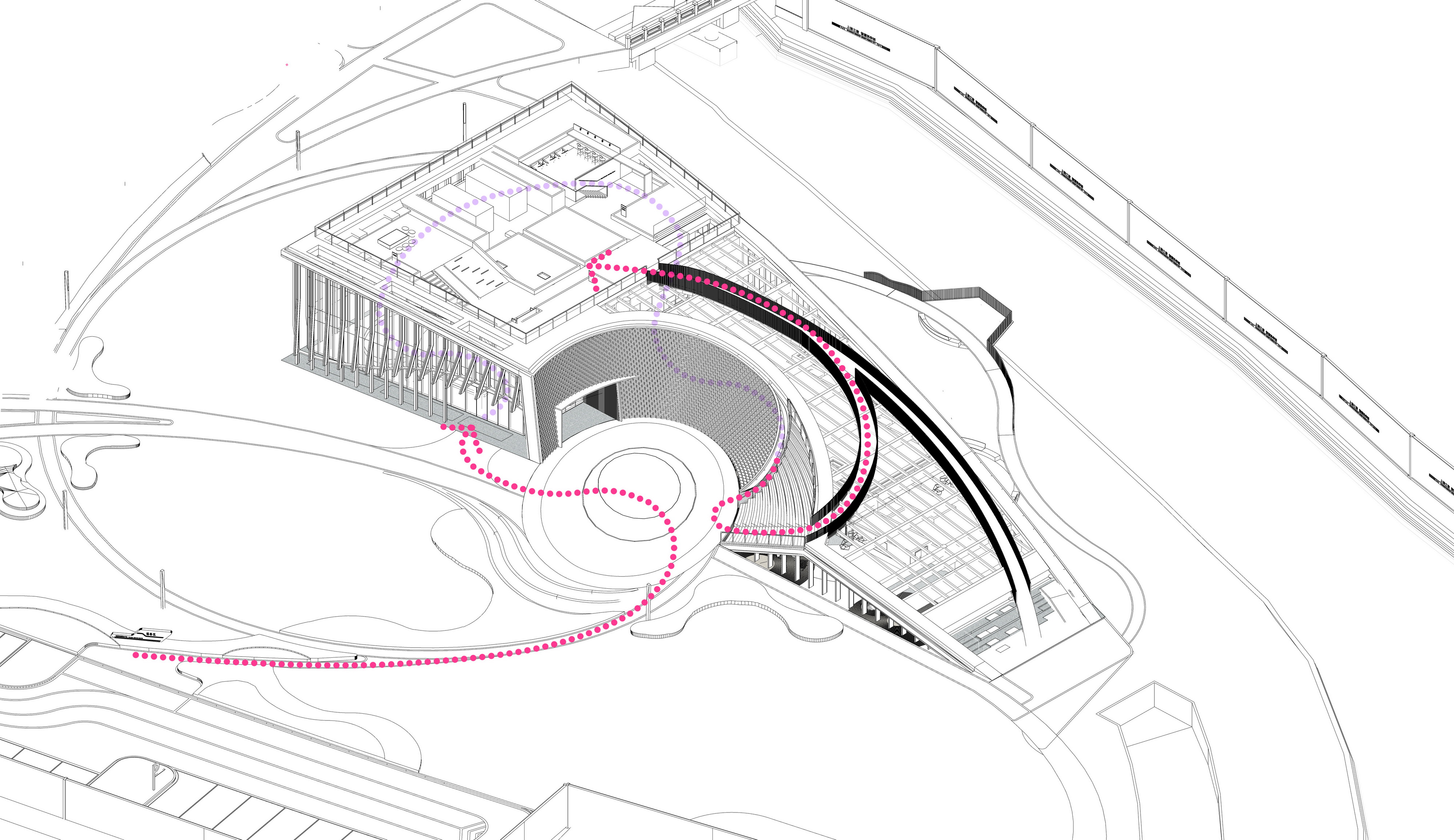   天华设计丨上海之窗-枫南小镇（智慧科学城）基础设施工程一期  建筑设计 丨中国浙江-57
