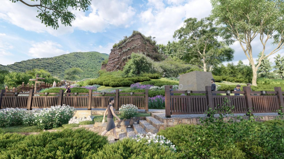 马尔康婆陵甲萨文化遗址旅游景区基础设施提升改造项目丨中国阿坝丨SADI设计一所-89