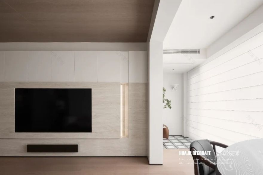 汇金新城实景住宅设计-17