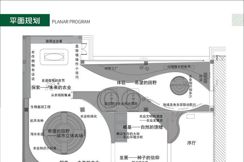 常州农耕文化体验展示馆，农业展厅-2