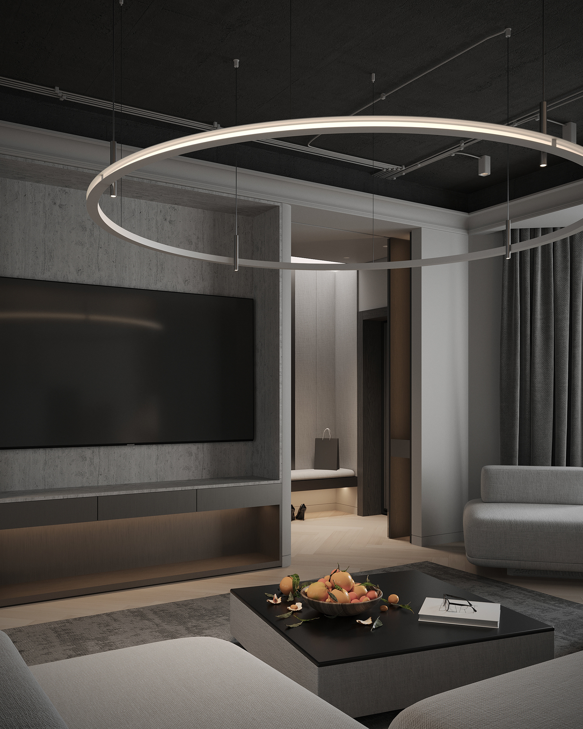 别墅丨Dart Studio-10