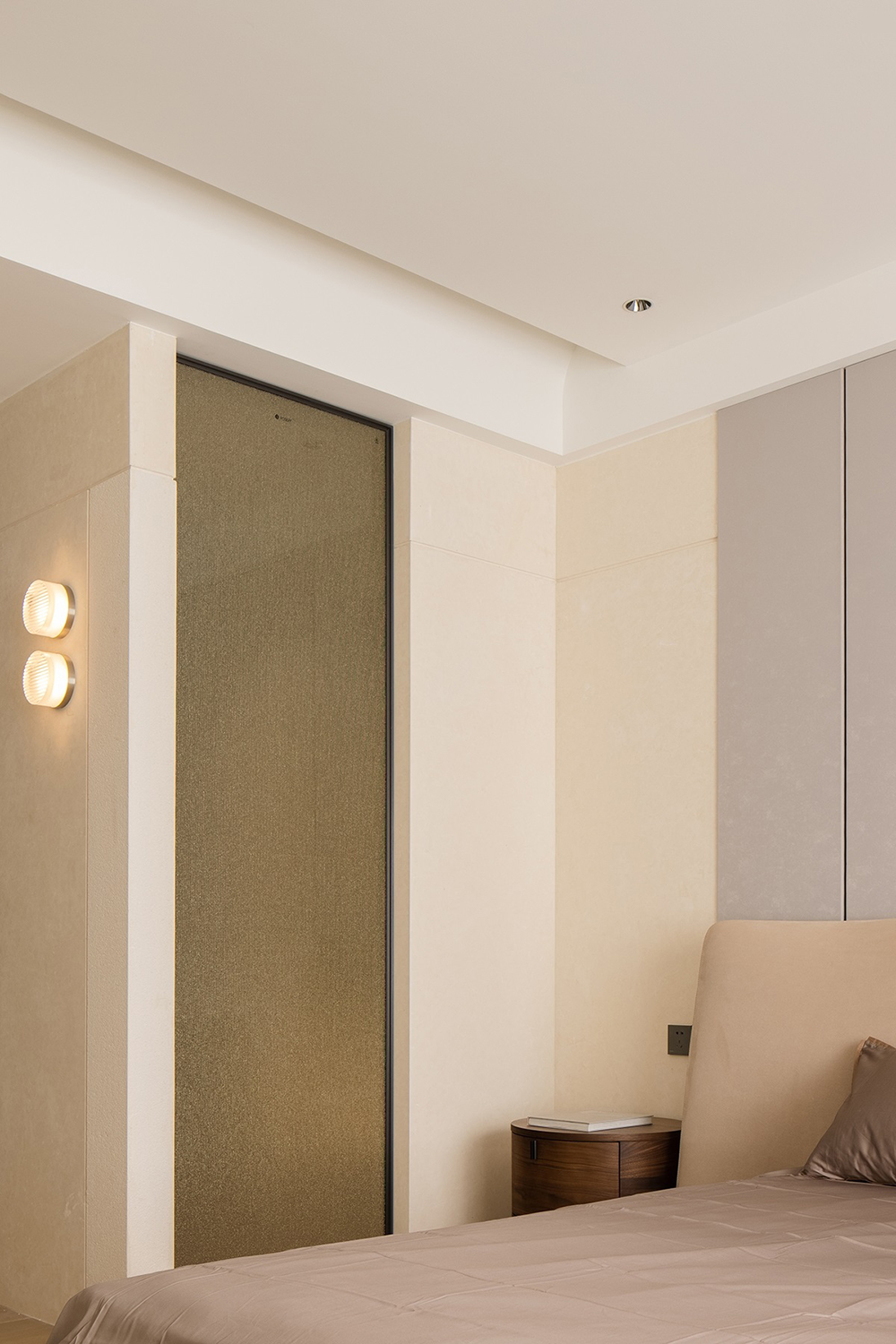 极简设计丨越简单·越平静丨中国成都丨璞采空间设计-73