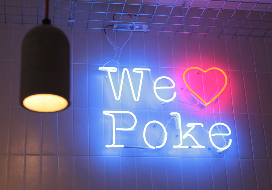 POKE POKE 餐厅,上海 / STUDIO DOHO -23