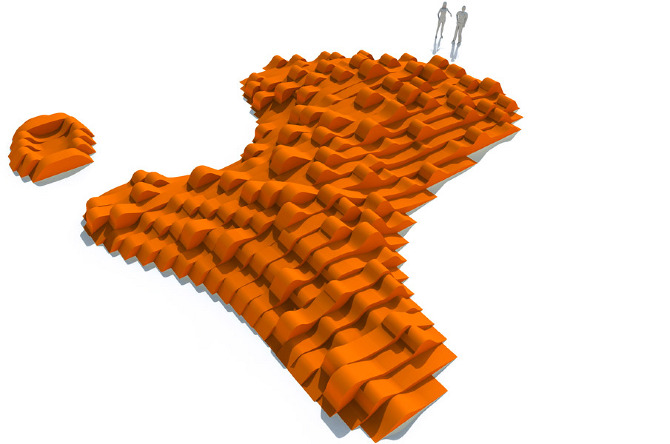 BAM景观（注：由于BAM不是常见词汇，不清楚其具体所指专业含义，只能按照字面大致翻译若BAM有特定专业意义，该翻译可能不准确） 丨美国丨Faulders Studio-25