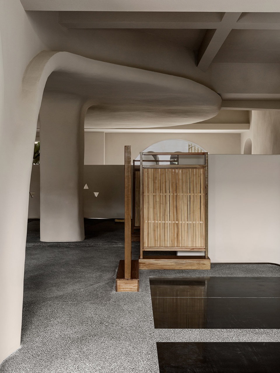 盛之乡温泉公园(扩建)丨中国厦门丨柒构设计-34