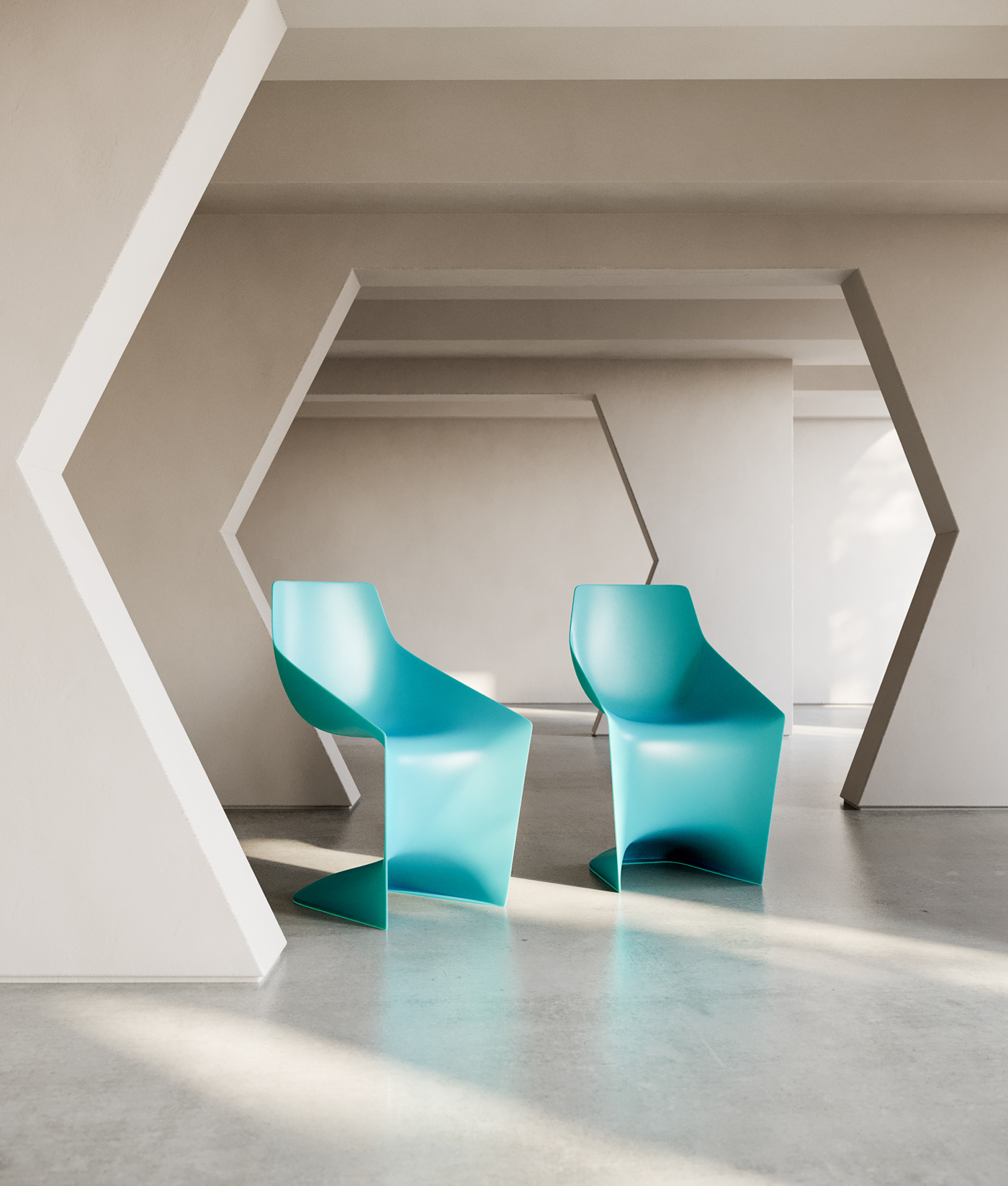 极简之光 · 建筑形式的探索-9