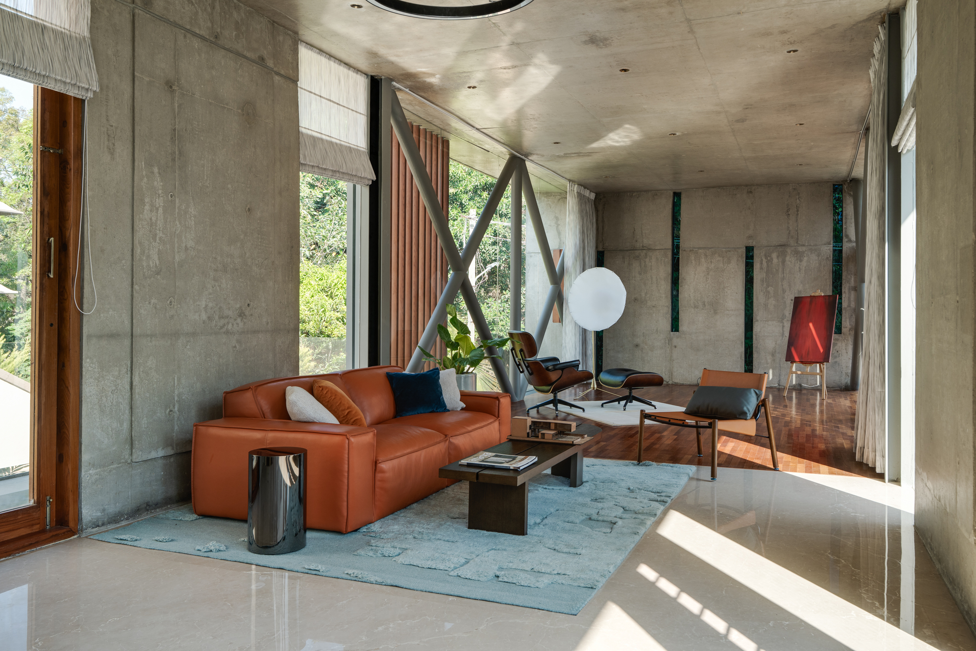 丨印度班加罗尔丨Crest Architects-21