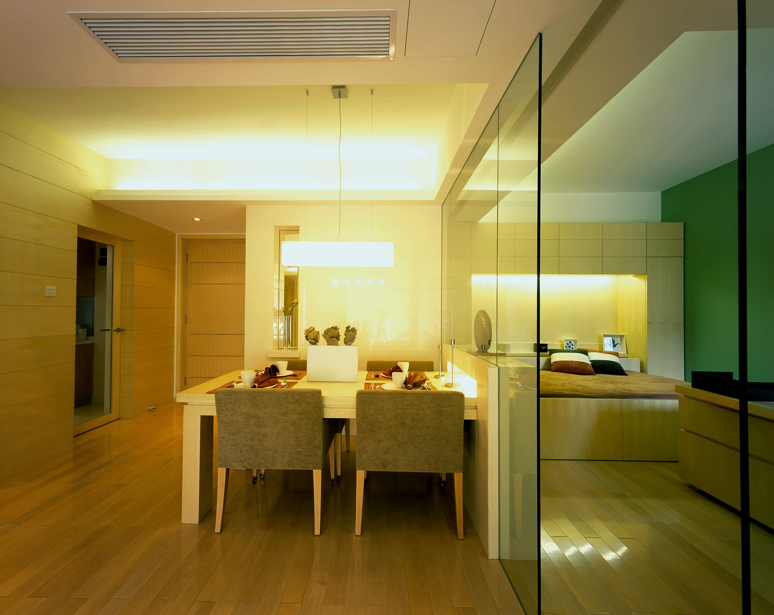 上海蒲東菊園 I 梁志天-12