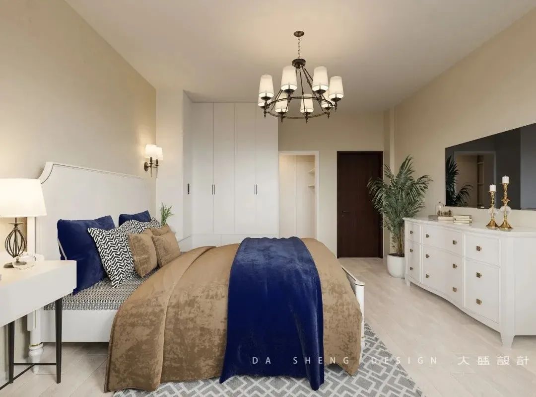 南宁翡翠园旧房改造丨中国南宁丨大盛设计事务所-32